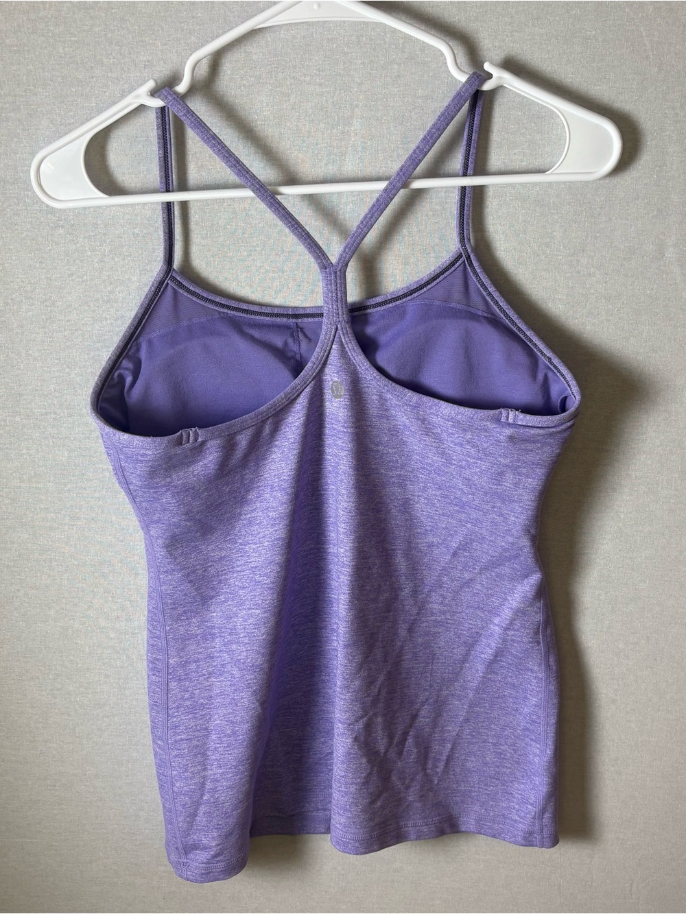 Lululemon Power Y Tank top Size 8